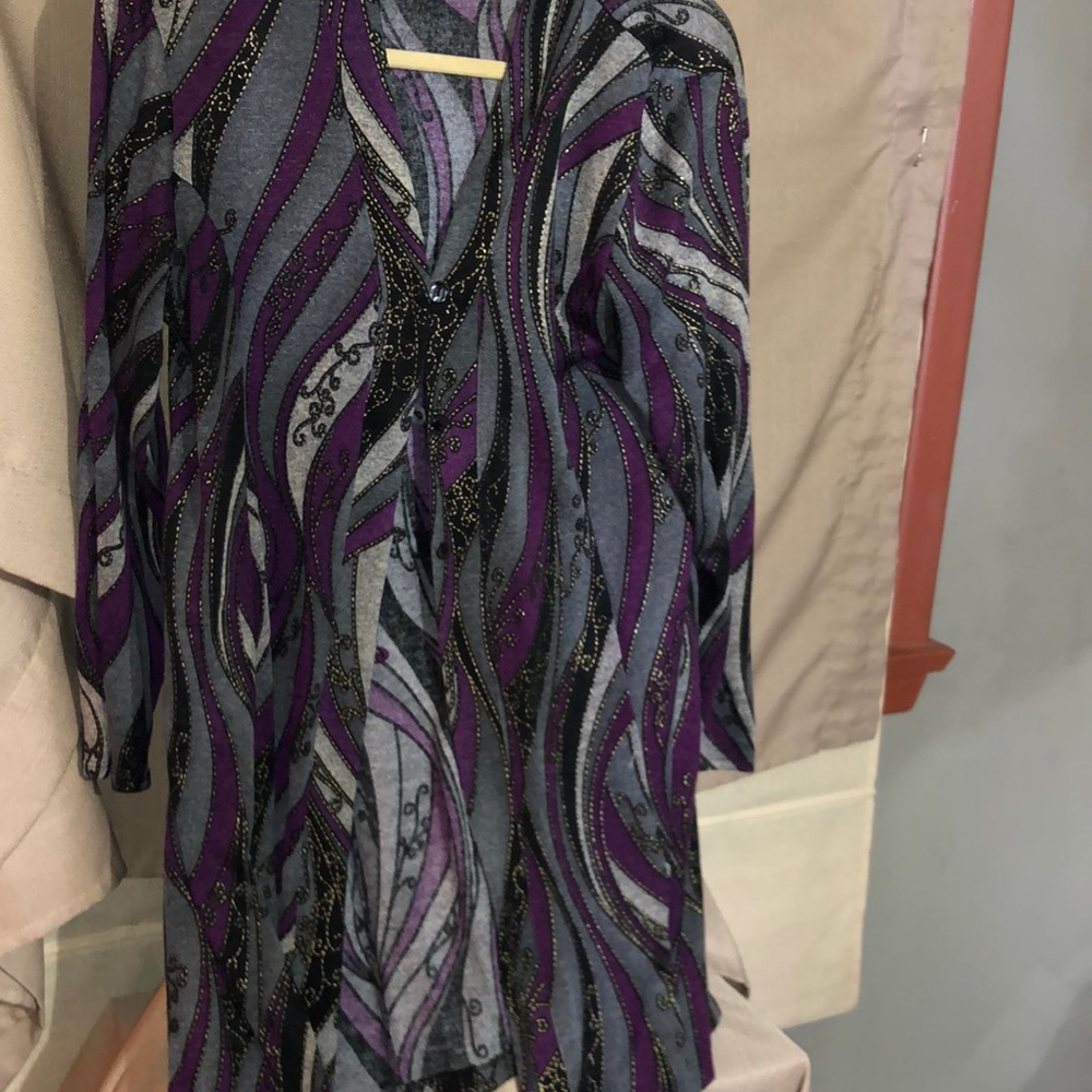 EUC Chico’s Sweater-3